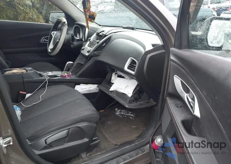 2011 Chevrolet Equinox 1Lt from USA, damaged, VIN 2CNALDEC0B6322830